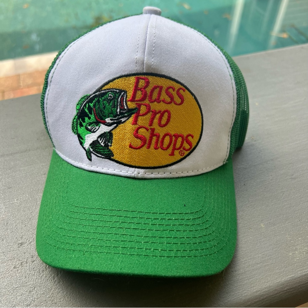 New Brass Pro Shop Hat